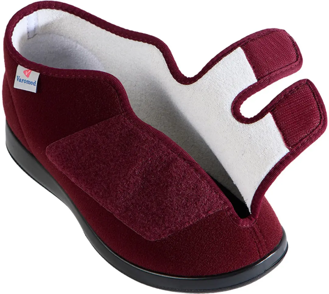 Verbandschoenen- Varomed Genua - diverse kleuren - CE gecertificeerd hulpmiddel - afbeelding 4 van 6