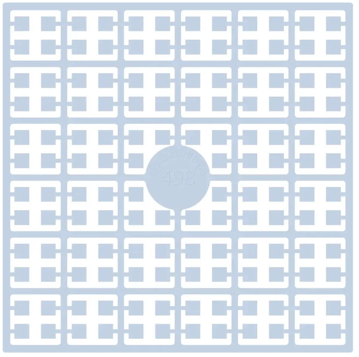 Pixel Pixelmatje nr 498