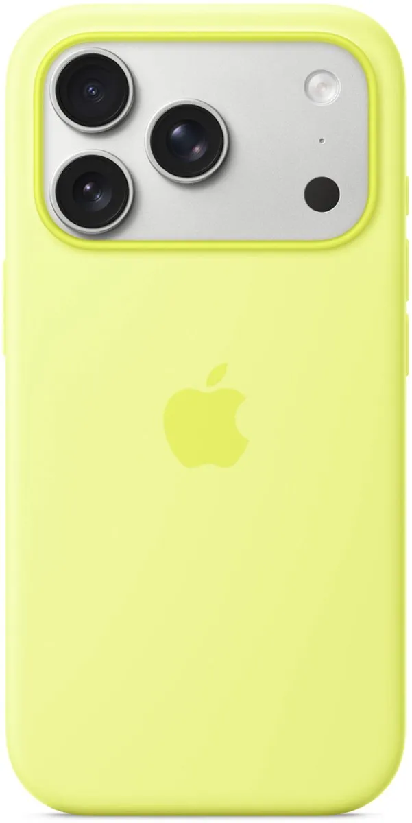 Apple iPhone 17 Pro Siliconenhoesje MGFF4ZM/A