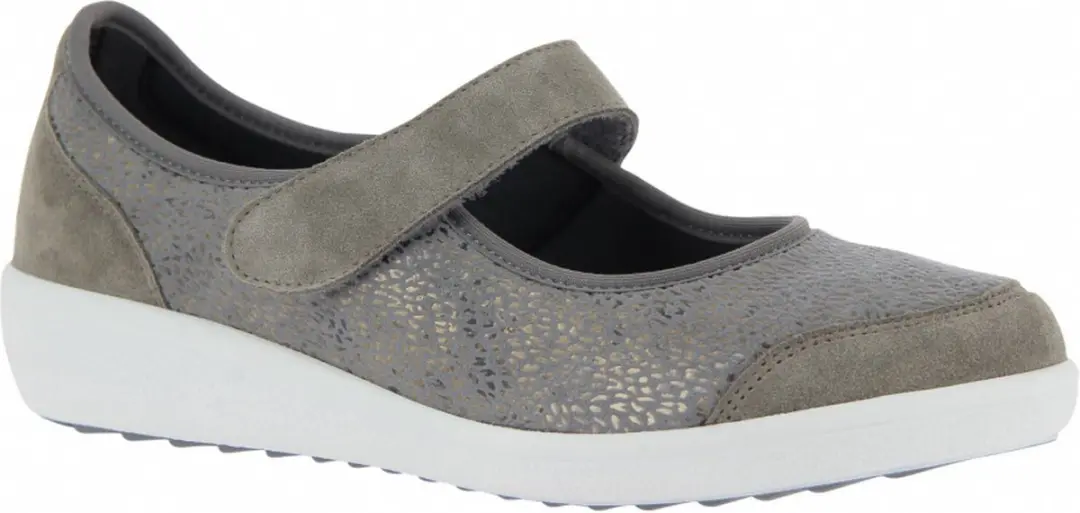 Hallux stretchschoenen ballerina
