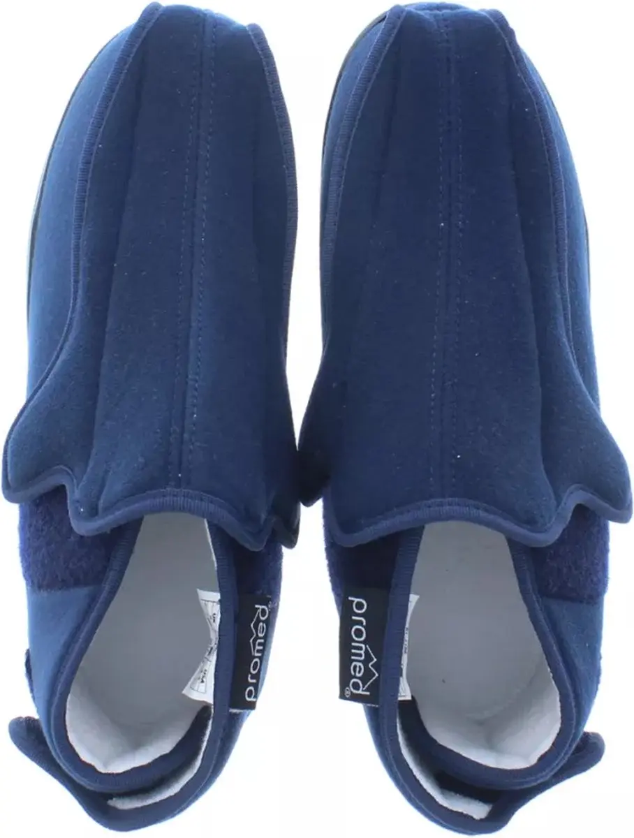 Promed Sanicabrio blauw (Maat