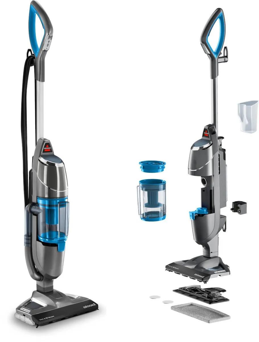 BISSELL Vac & Steam 2-in-1 Stoomreiniger 4266N