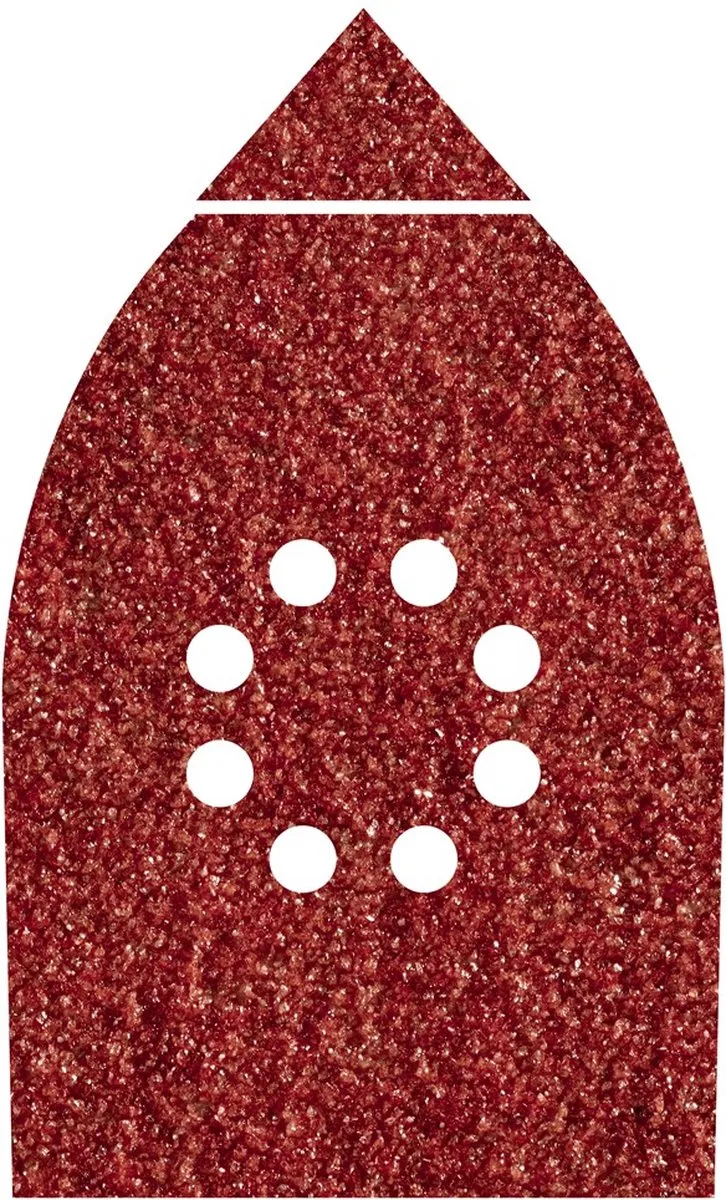 Wolfcraft Zelfhechtend Schuurblad 1793000