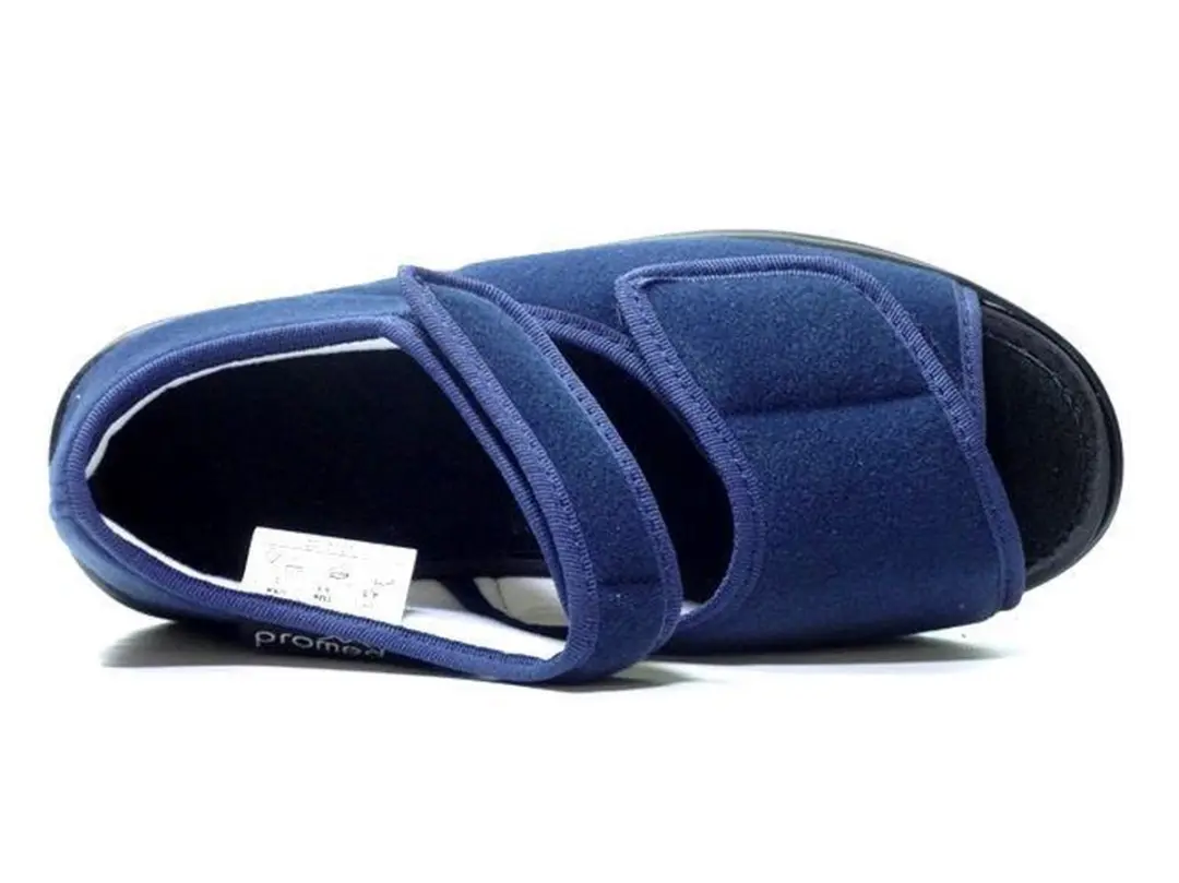 Promed Theramed D1 Verbandschoenen 46 - Blauw - afbeelding 2 van 5