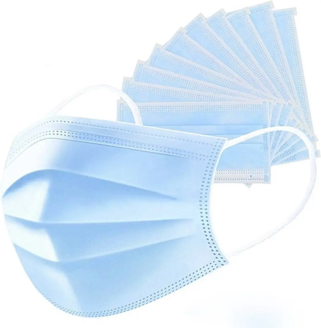 50 stuks mondmaskers