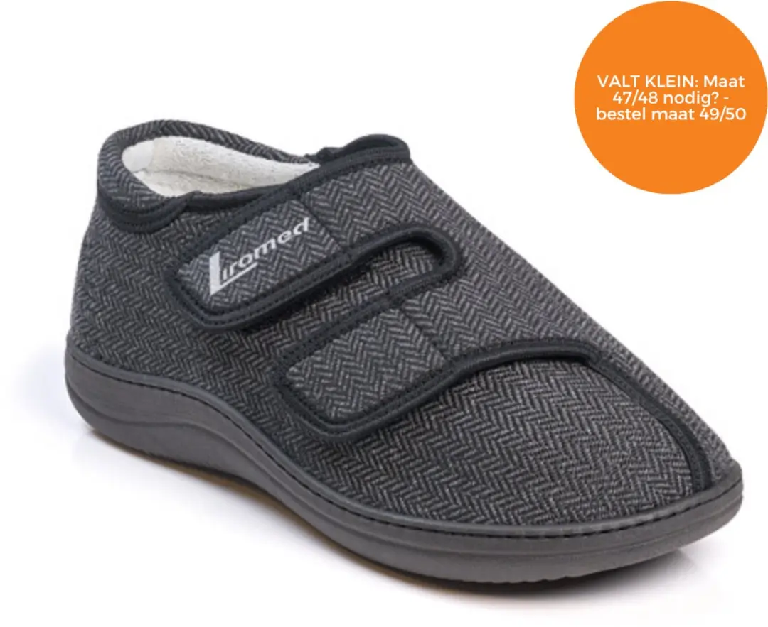 Liromed Kampen Verbandschoenen Laag