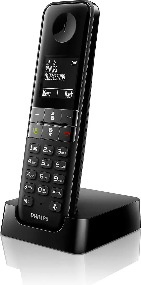 Philips DECT Telefoon D4701B/01
