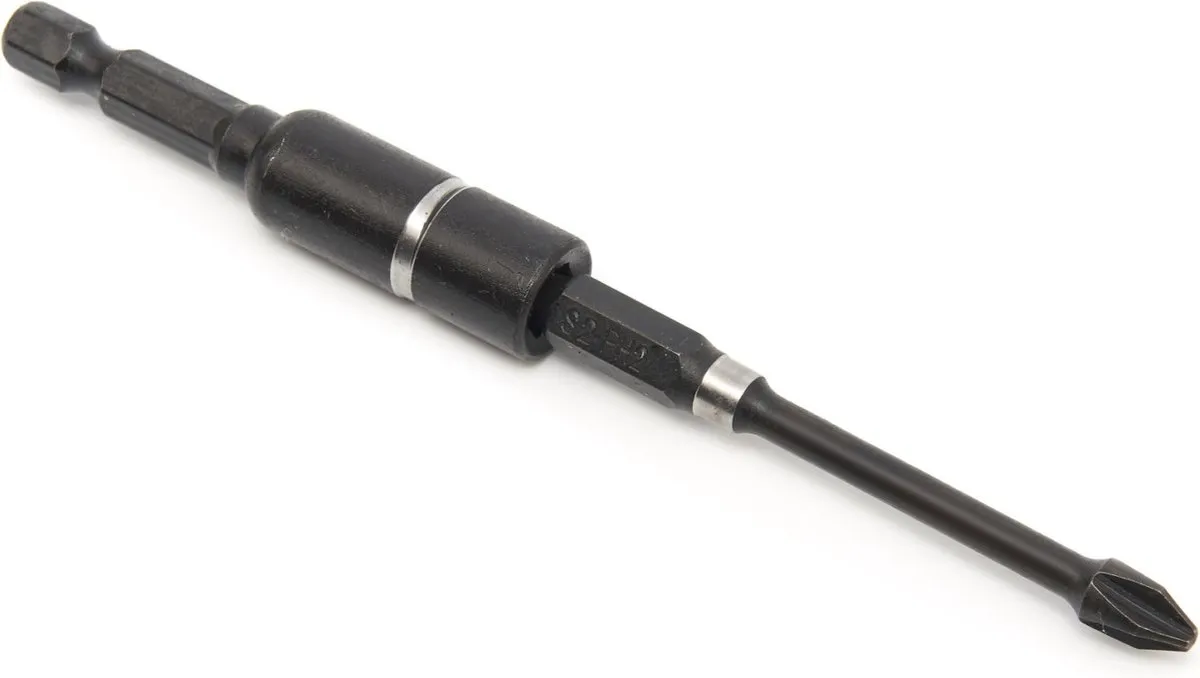 HBM H134698 Impact Schroefbitset & Dopsleutelset 26-delig