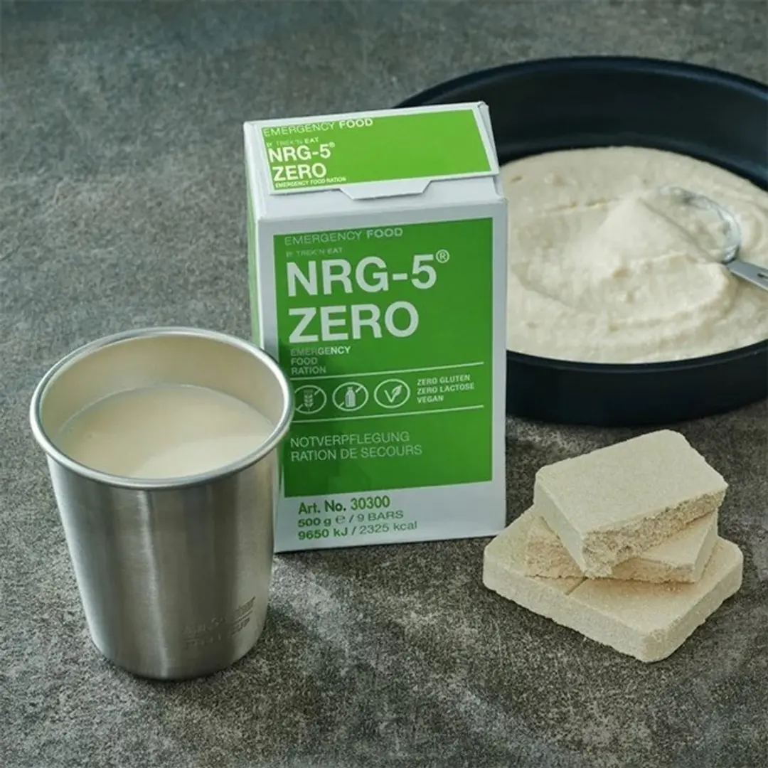 MSI NRG-5 Zero Noodrantsoen glutenvrij - afbeelding 6 van 6