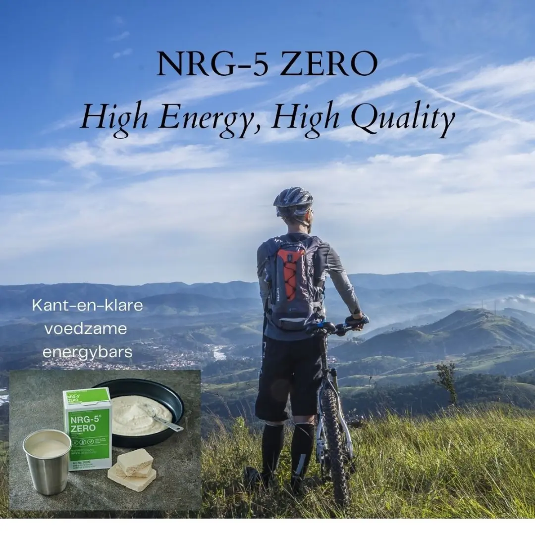 MSI NRG-5 Zero Noodrantsoen glutenvrij - afbeelding 4 van 6