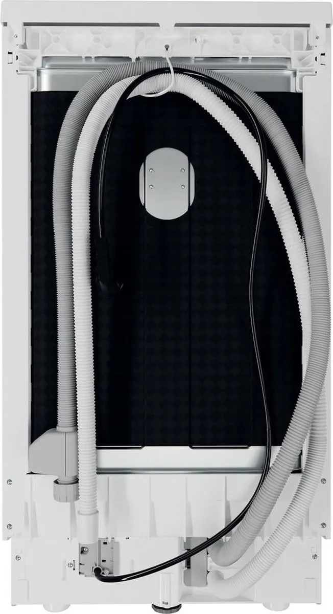 Whirlpool WSFO3O23PFWP Vaatwasser - 10 Couverts - Wit