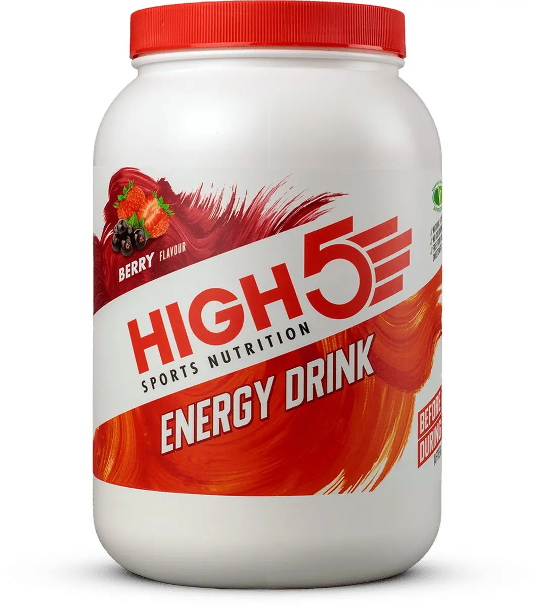 HIGH5 Energydrink Bessen 2200g - afbeelding 5 van 6
