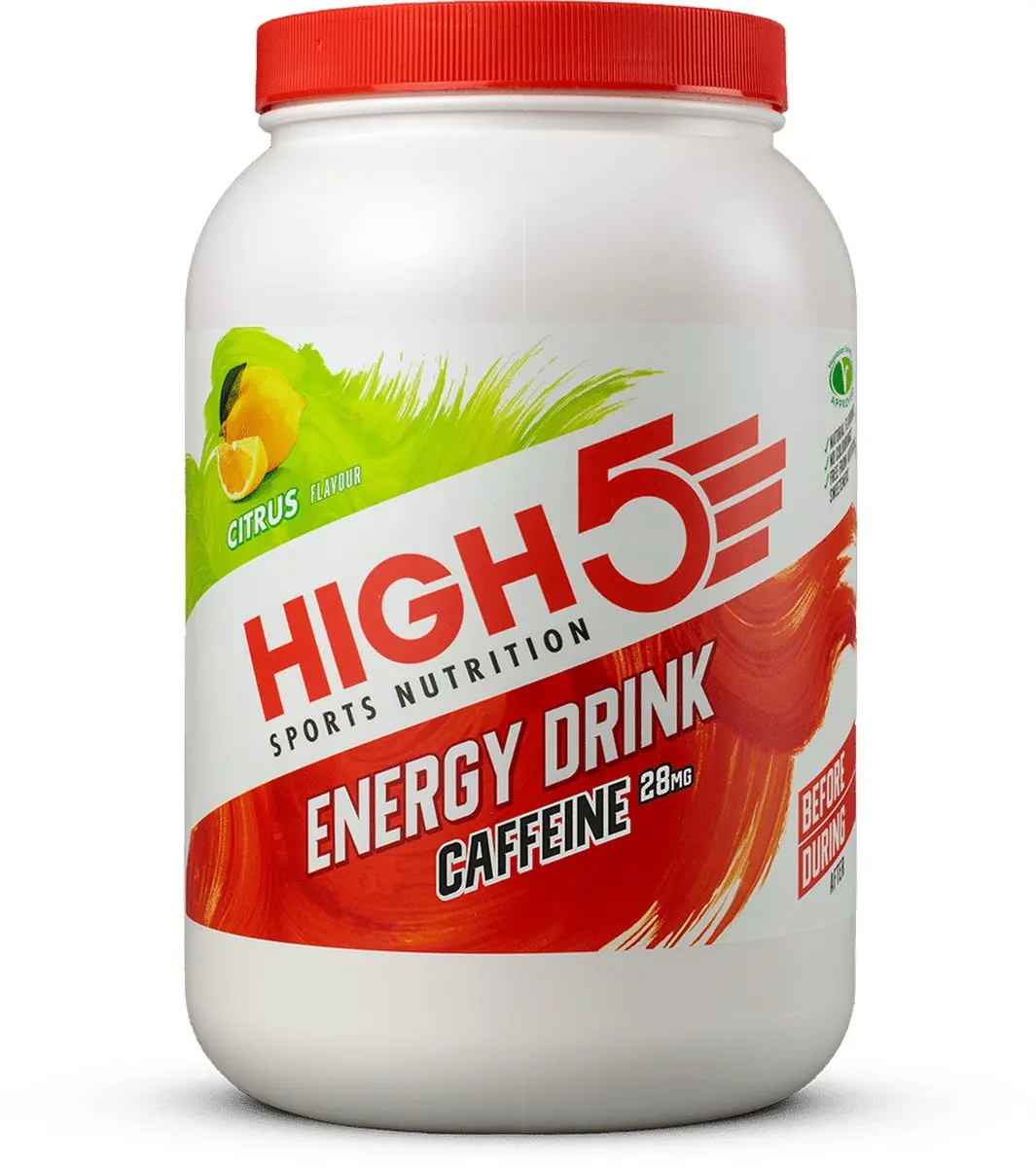 HIGH5 Energydrink Bessen 2200g - afbeelding 6 van 6