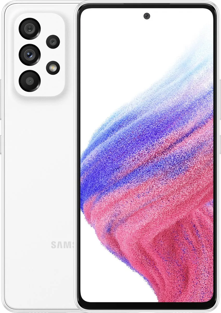 Samsung Galaxy A53 SM-A536BZKNEUB Smartphone 128GB
