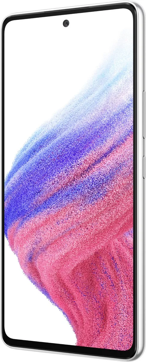 Samsung Galaxy A53 SM-A536BZKNEUB Smartphone 128GB - Wit