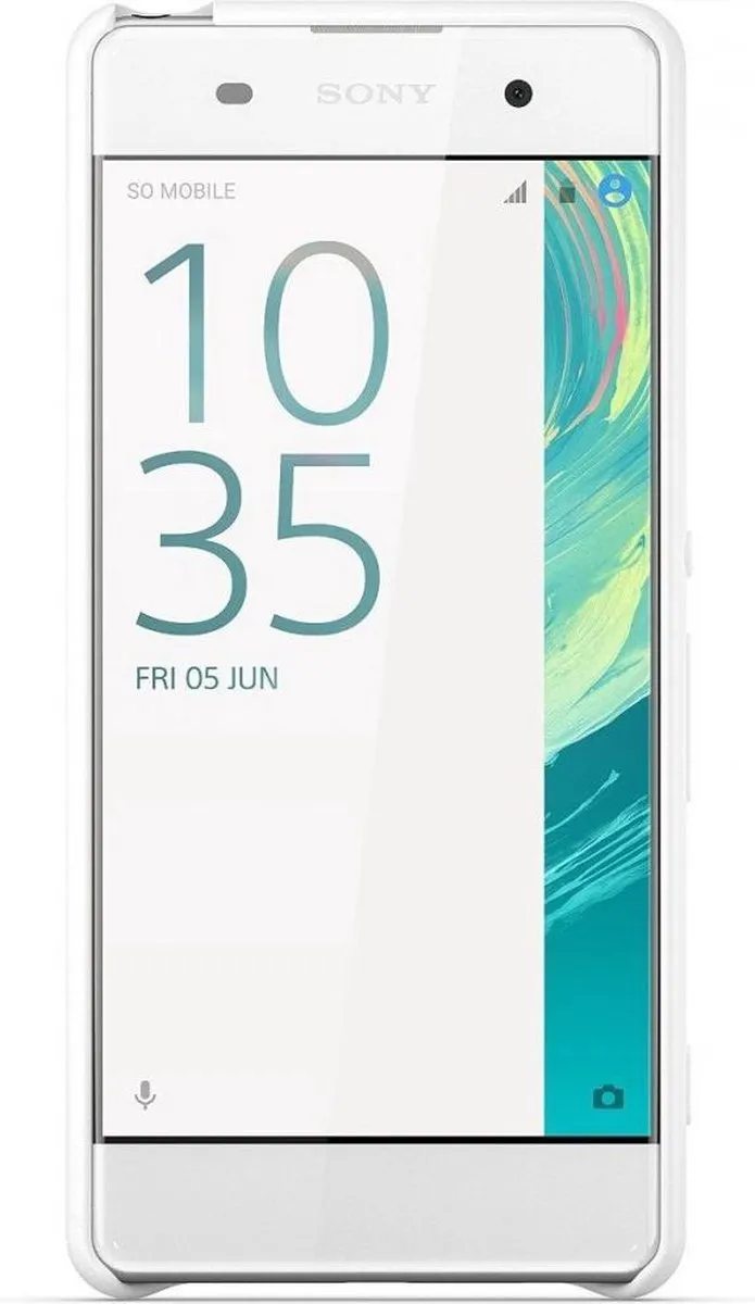 Sony Style Cover SBC26 Hoesje Xperia XA - Wit