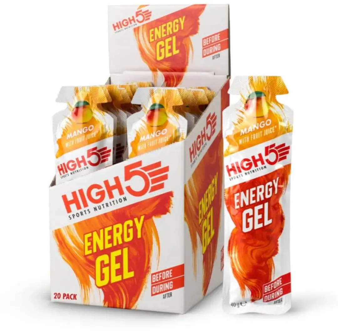HIGH5 Energy Gel Mango