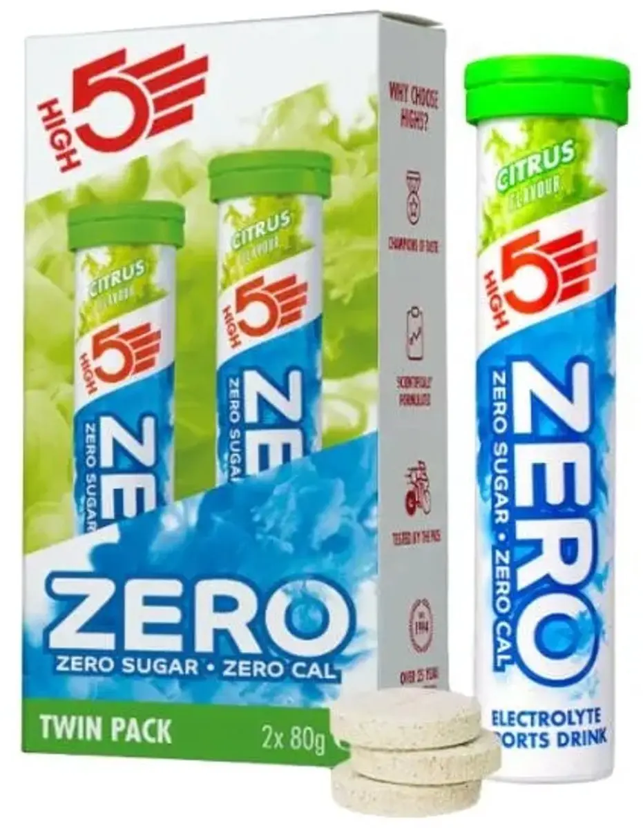 HIGH5 ZERO Citrus
