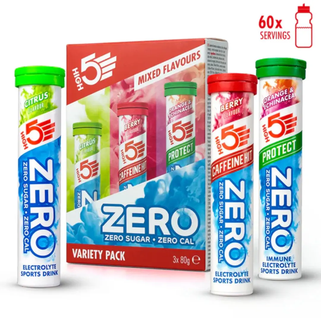 HIGH5 ZERO Variety Pack