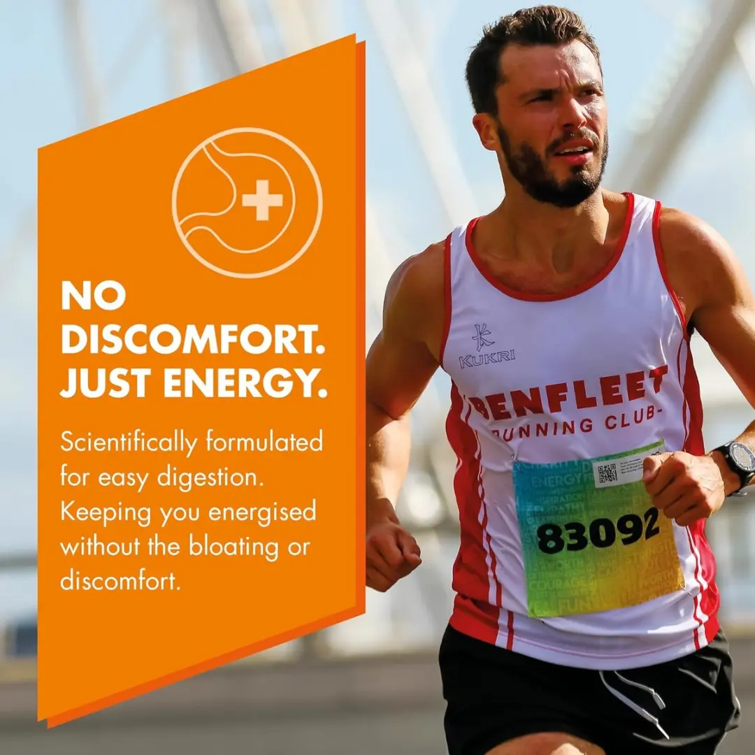 HIGH5 Energy Gel Sinaasappel 20x40g - afbeelding 2 van 6