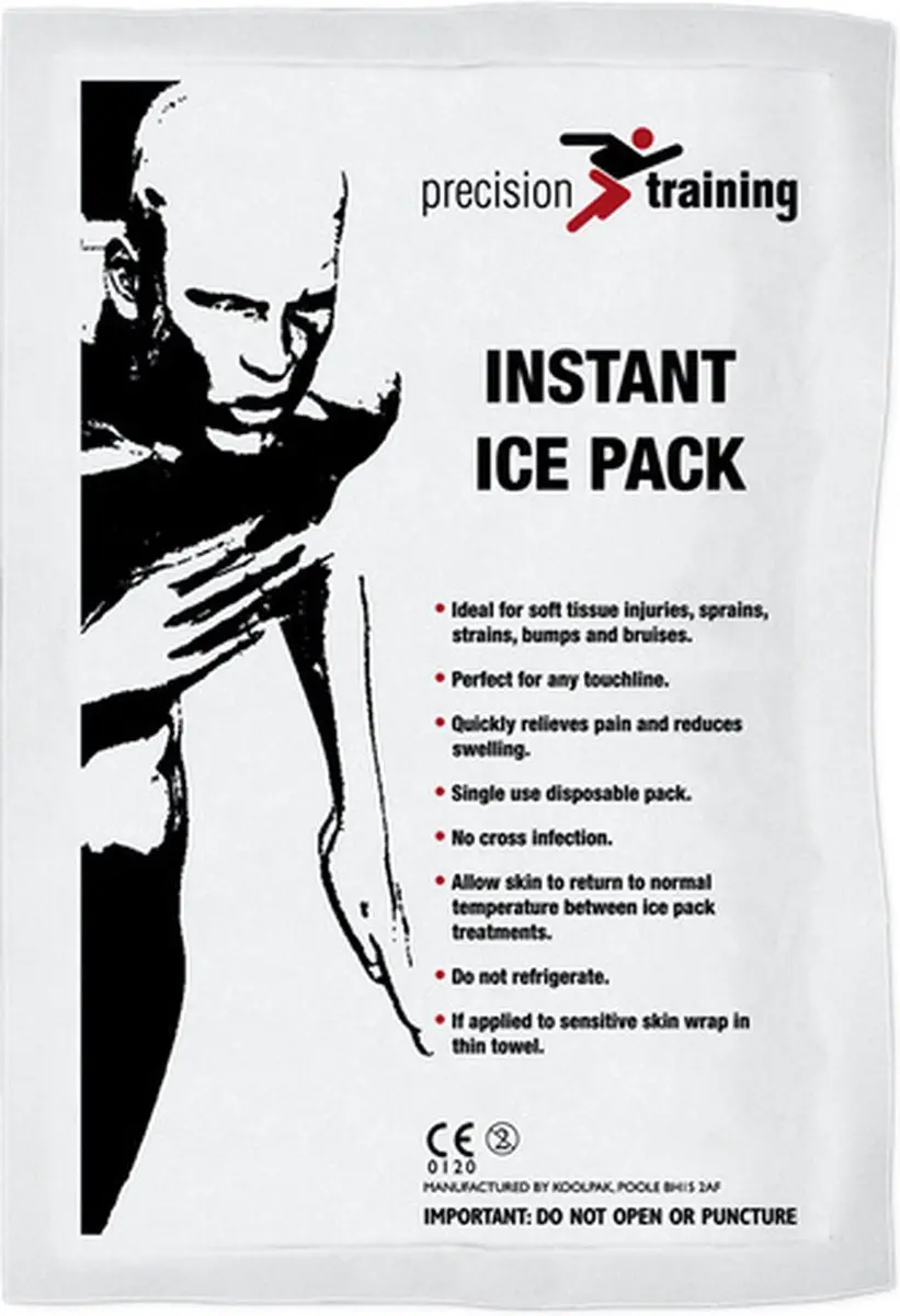 Precision Instant-ijspak Multikleur