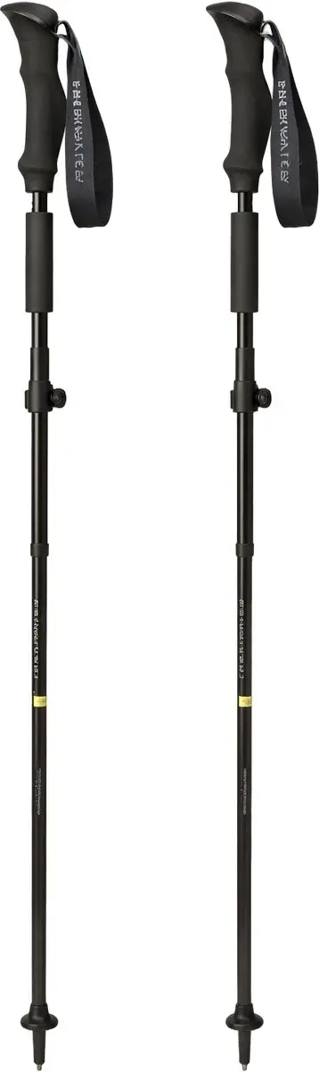 Trekmates Fold Lock Wandelstokken Paar