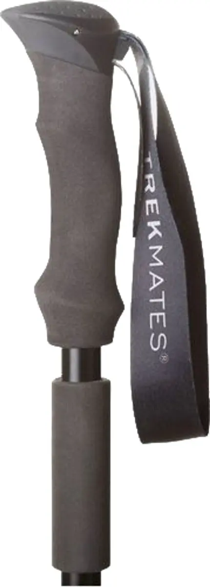Trekmates Fold Lock Wandelstokken Paar - Zwart - afbeelding 5 van 6