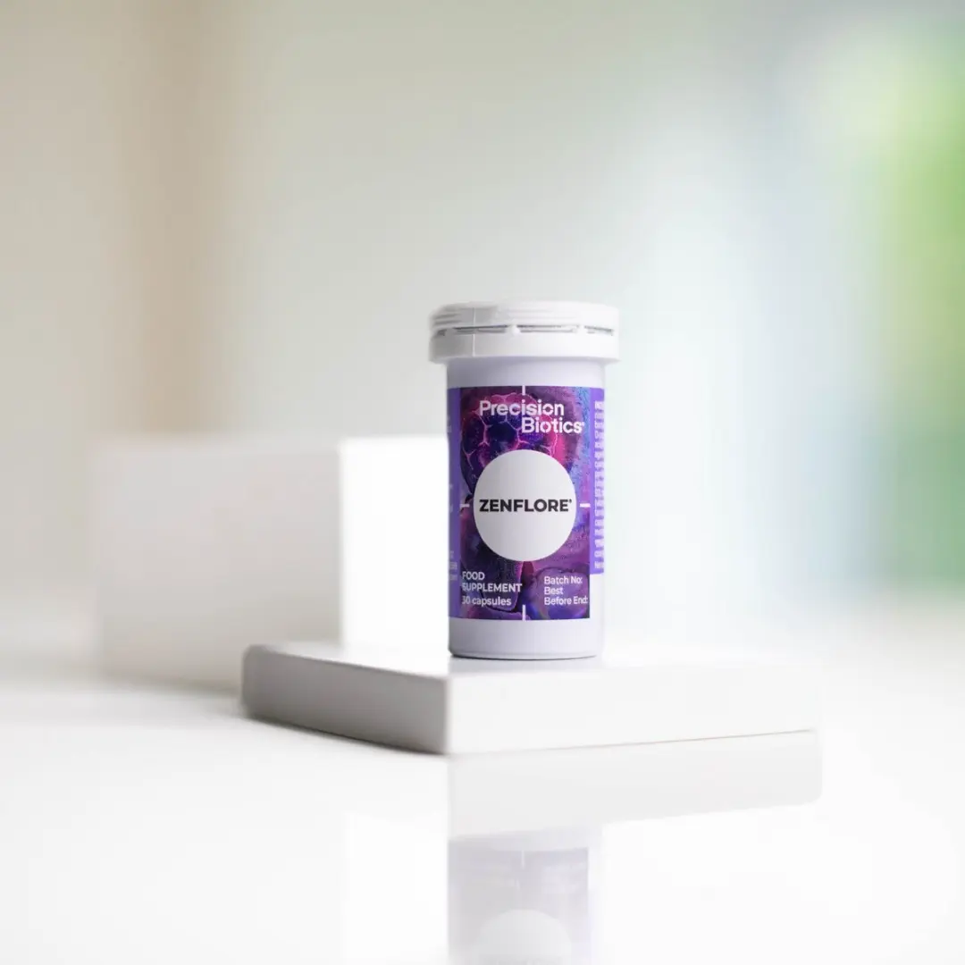 Precision Zenflore Bioticum Capsules 30 stuks - afbeelding 4 van 6