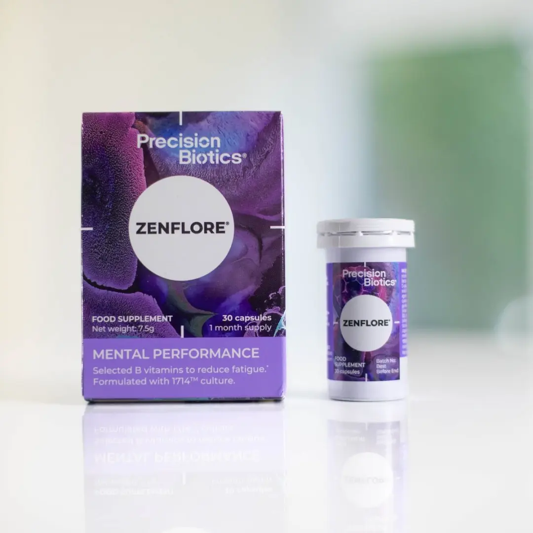 Precision Zenflore Bioticum Capsules 30 stuks - afbeelding 5 van 6
