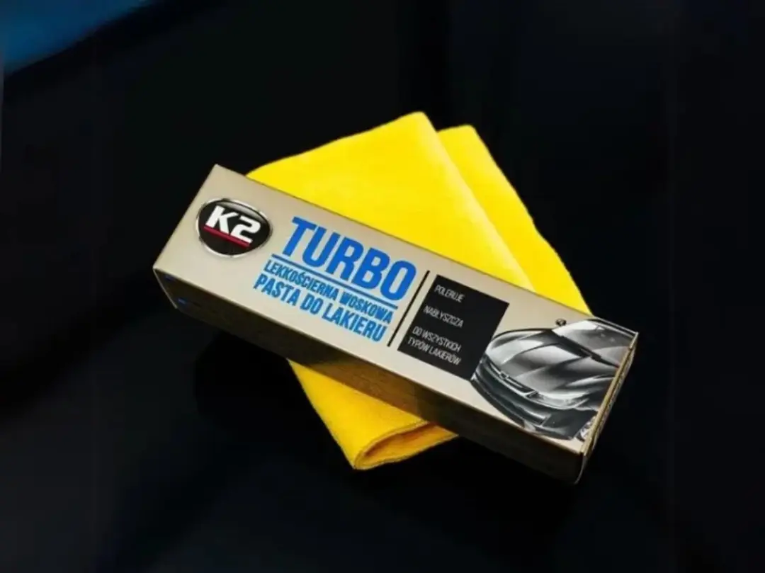 K2 Turbo Serie Waxpasta 120g - afbeelding 6 van 6