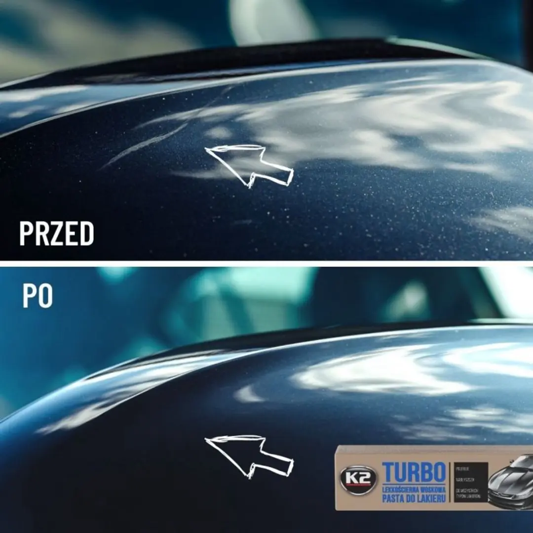 K2 Turbo Serie Waxpasta 120g - afbeelding 3 van 6