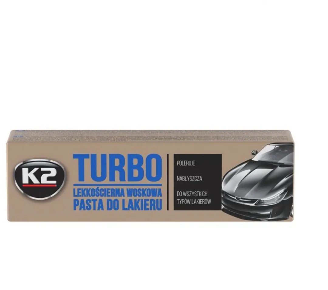 K2 Turbo Serie Waxpasta 120g - afbeelding 2 van 6