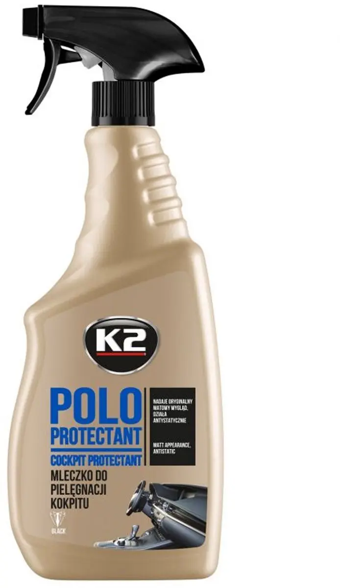 K2 Polo Protect Black