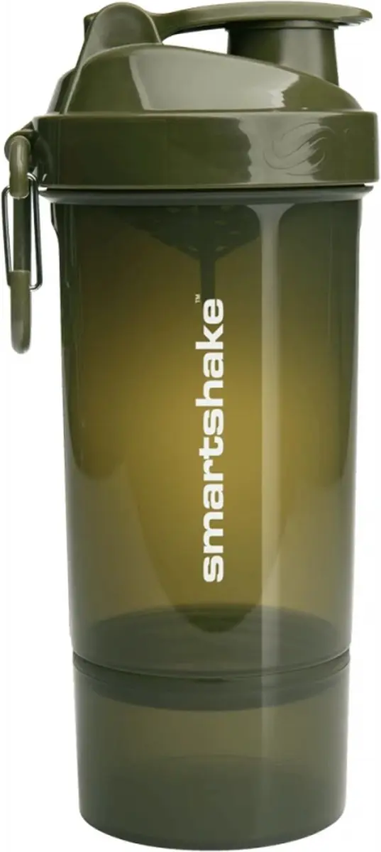 SmartShake Original2Go One 800ml - Leger Groen - afbeelding 5 van 5