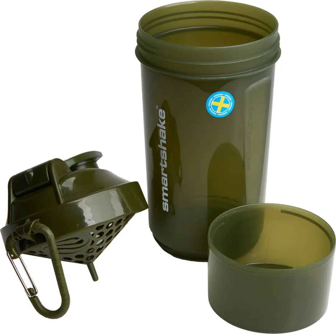 SmartShake Original2Go One 800ml - Leger Groen - afbeelding 2 van 5