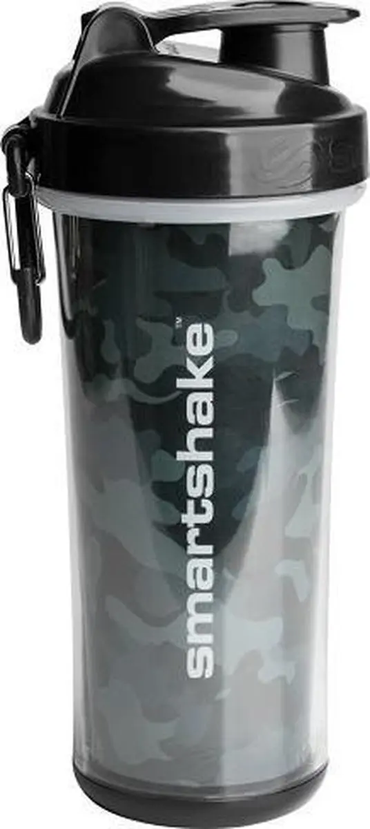 SmartShake Double Wall 750ml Shakebeker - Splash - afbeelding 2 van 3