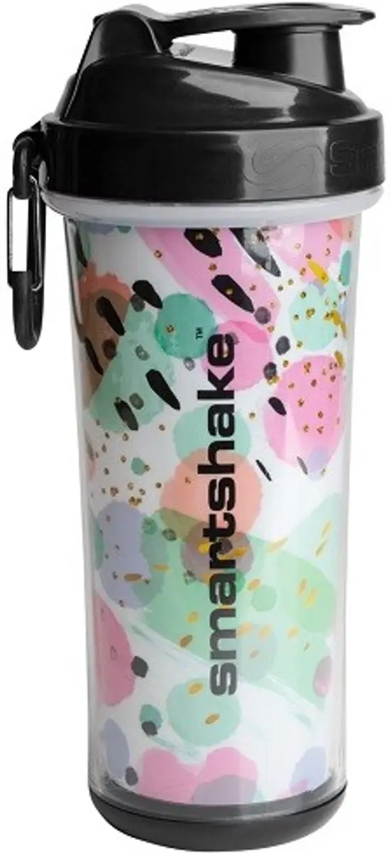 SmartShake Double Wall 750ml Shakebeker - Splash - afbeelding 3 van 3