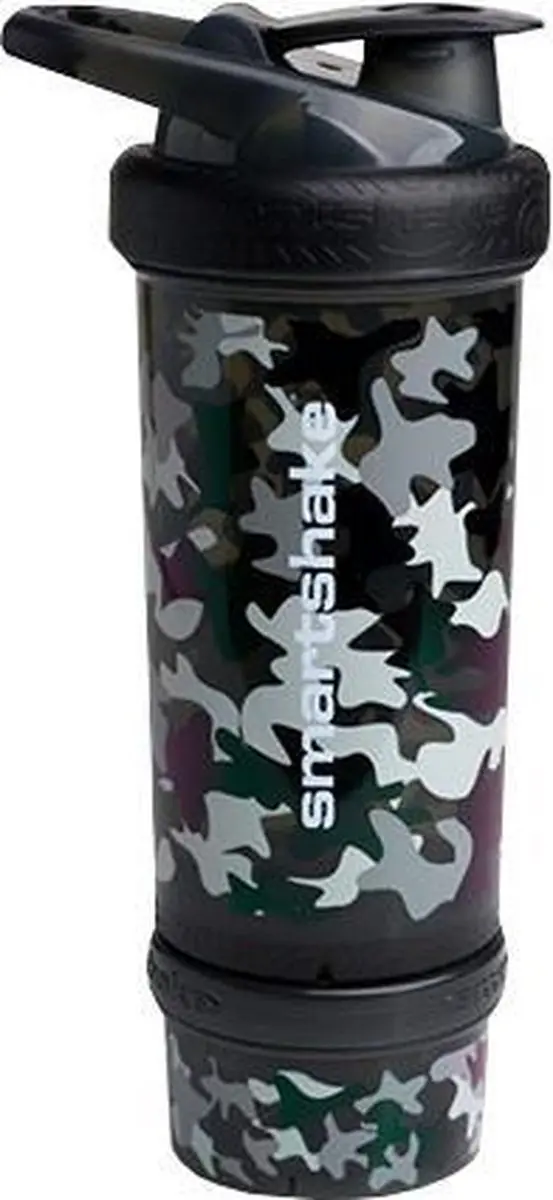 SmartShake Revive Shaker 750ml Camouflage - afbeelding 2 van 4