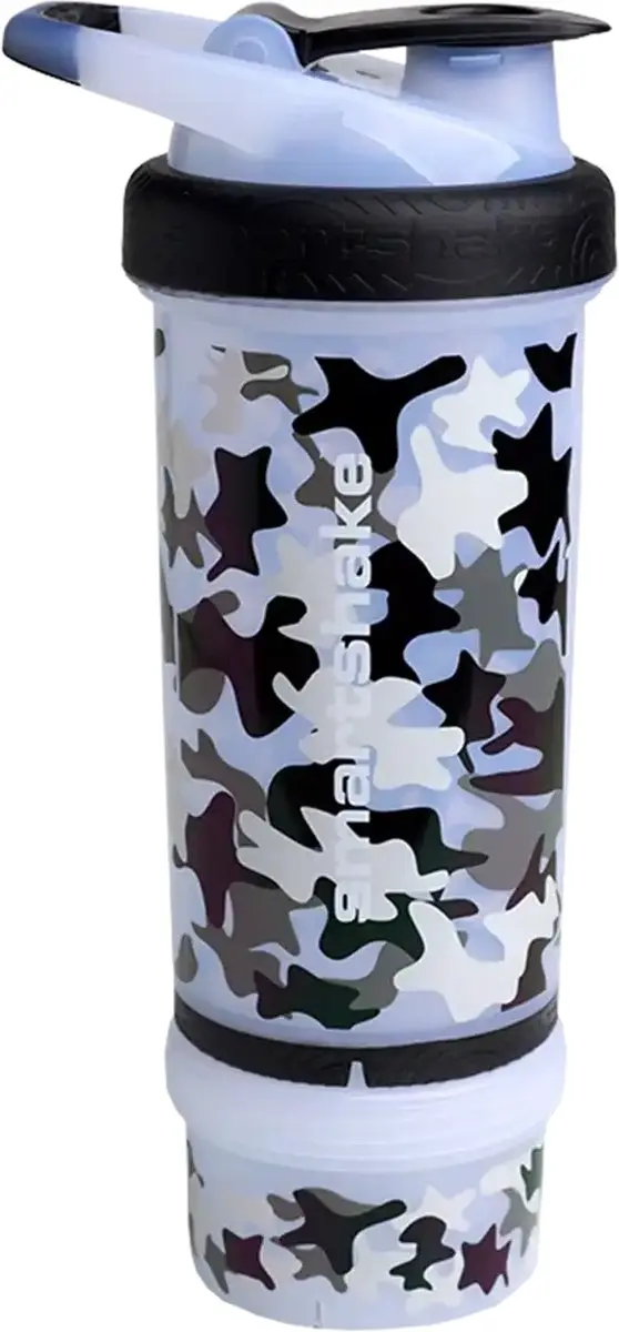 SmartShake Revive Shaker 750ml Camouflage