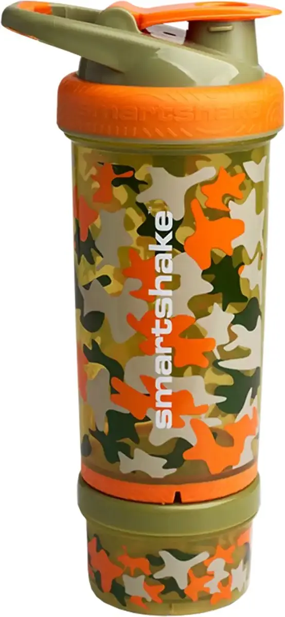 SmartShake Revive Shaker 750ml Camouflage - afbeelding 3 van 4