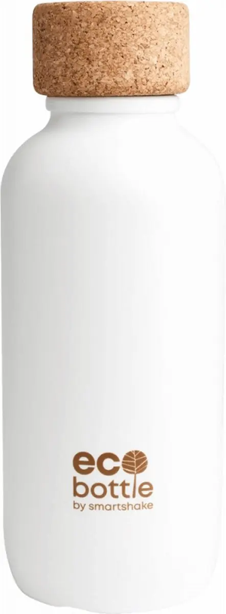 Smartshake EcoBottle (650ml) White