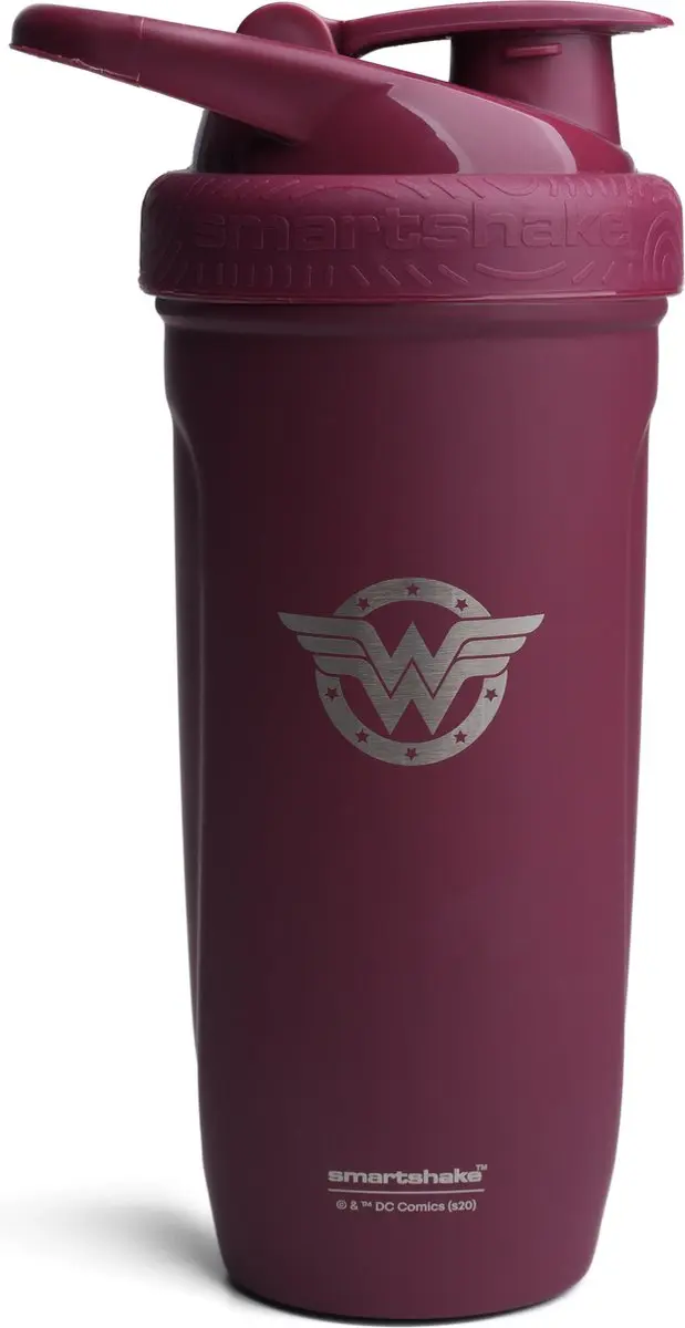 SmartShake Reforce DC 900ml Wonder Woman