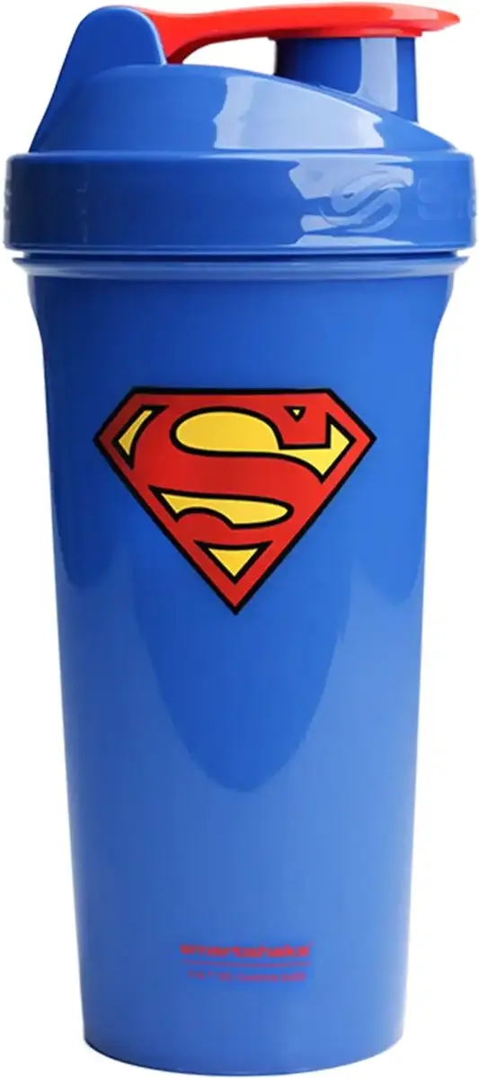 SmartShake Lite Superman 800ml