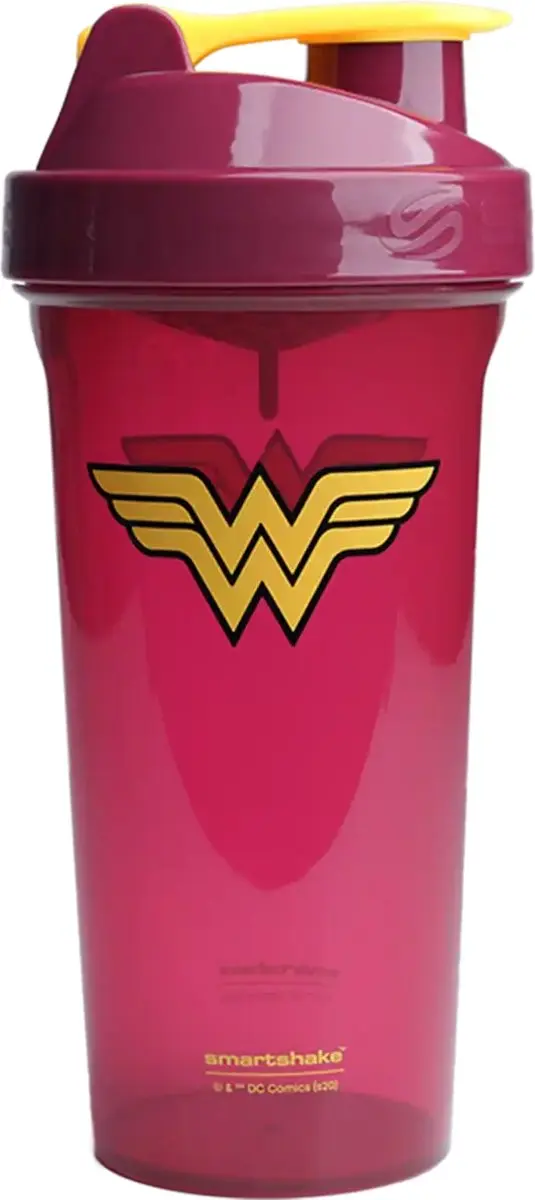 SmartShake Lite Wonder Woman 800ml