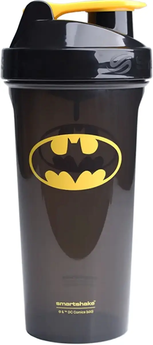SmartShake Lite Batman Shakebeker 800ml