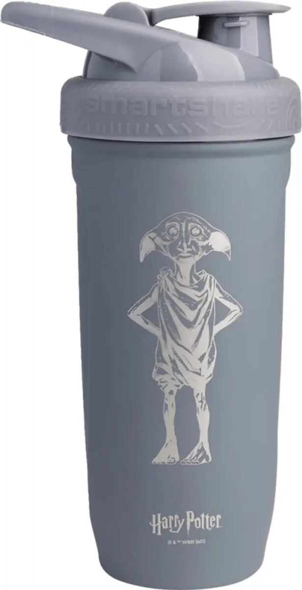 SmartShake Reforce Stainless Steel Dobby 900ml