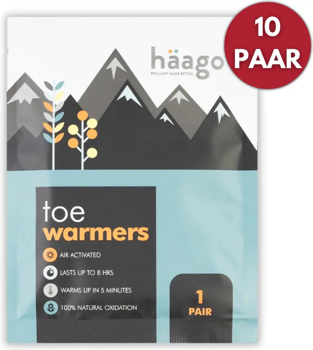 Häago Teenwarmers