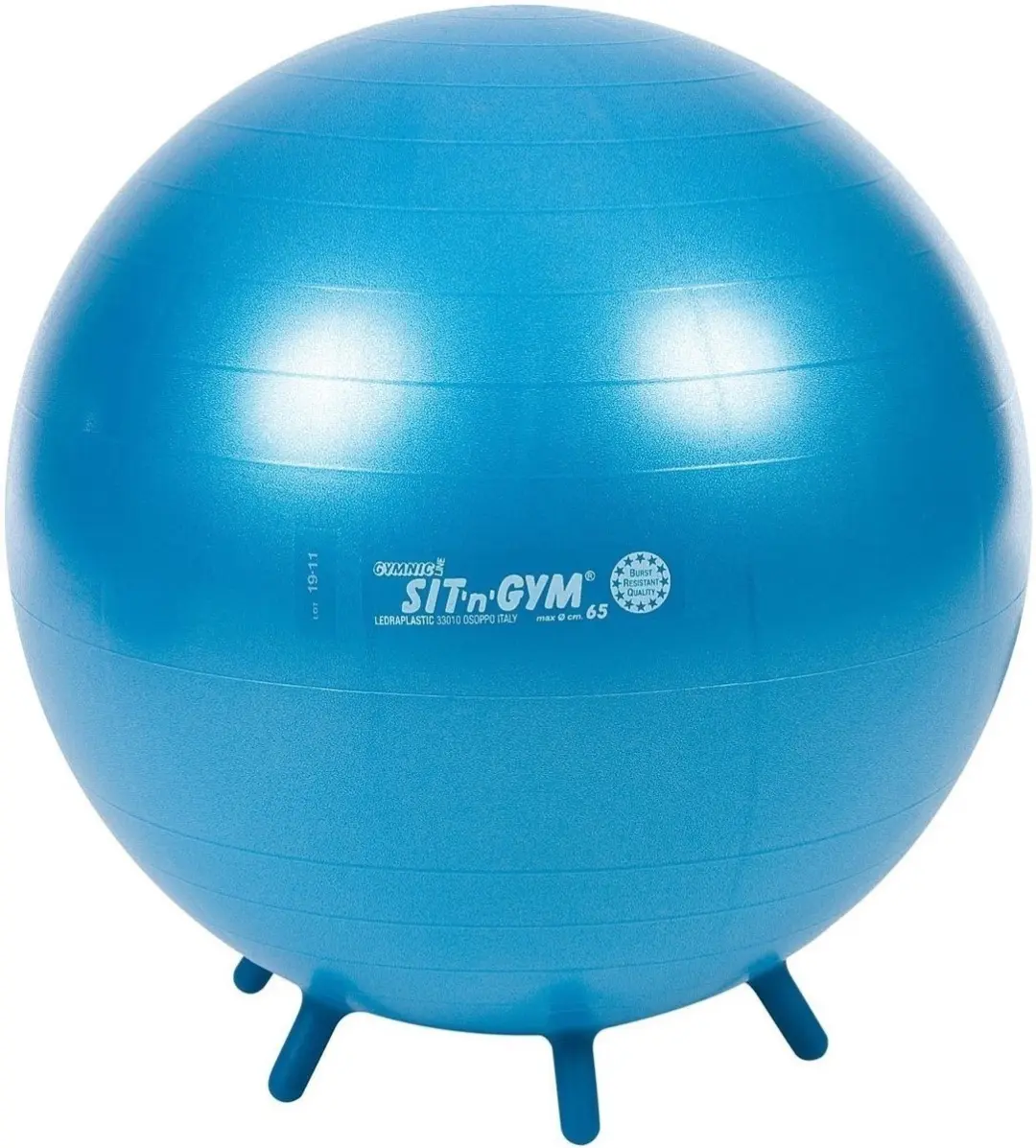Gymnic Sit'n'Gym 65 BRQ
