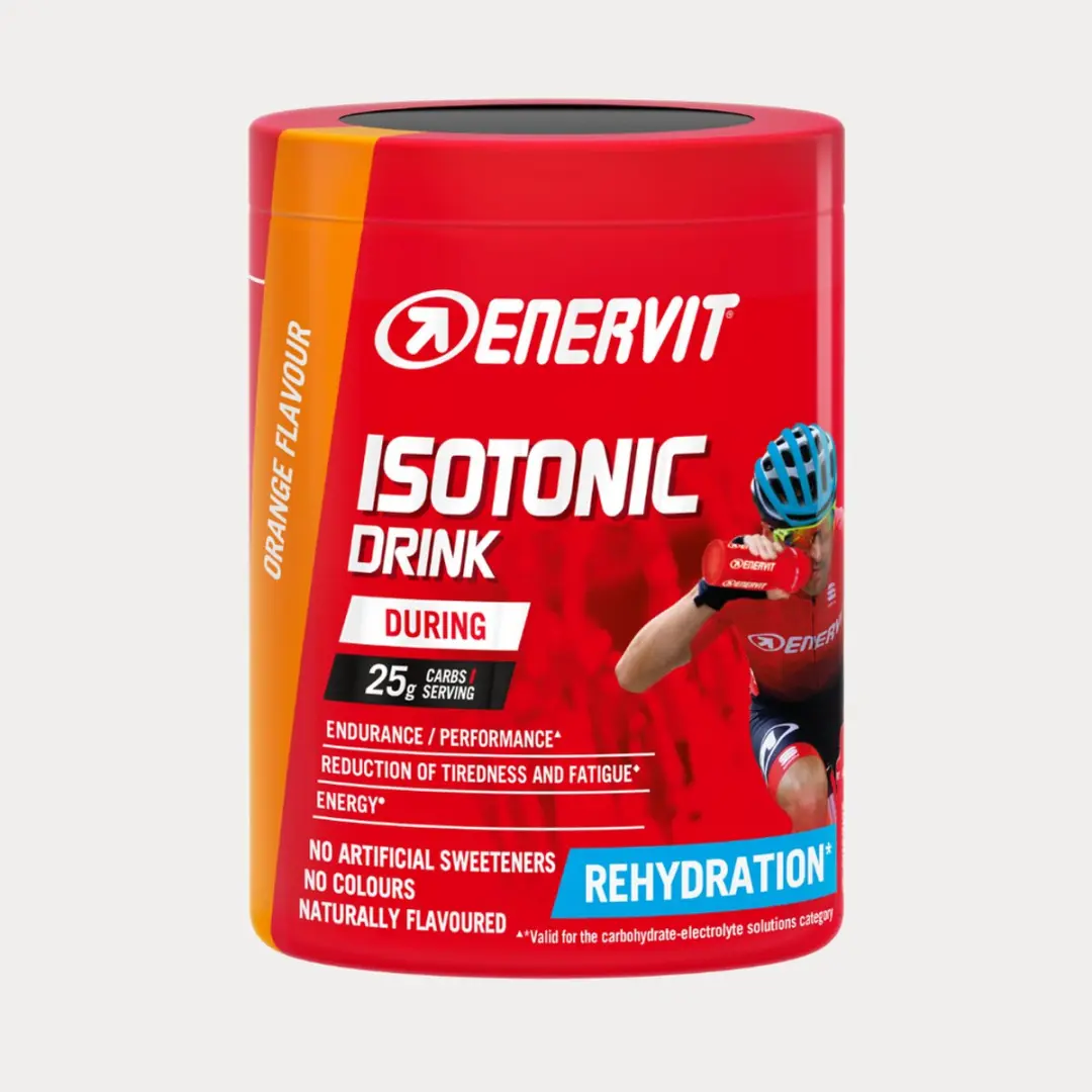 Enervit isotonic drink orange