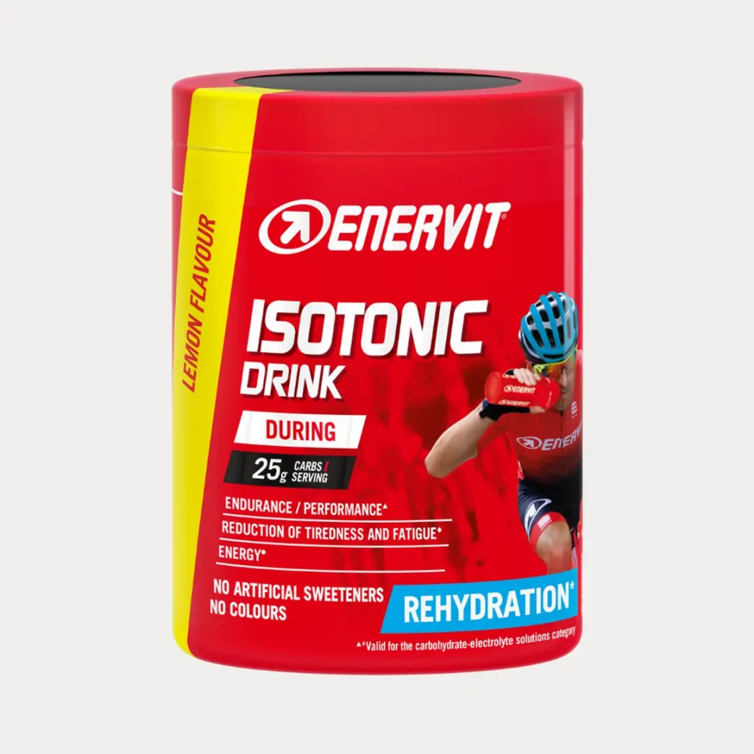 Enervit Isotonic Drink Lemon Poeder 420g